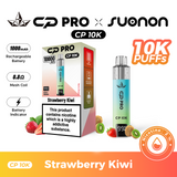 Crystal Pro CP 10K Prefilled Pod Kit - Starting From £7.50