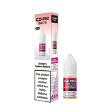 Crystal CP Pro Nic Salt E-Liquid - 10mg & 20mg