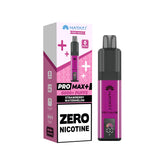 HAYATI PROMAX 6000 PLUS KIT 0MG (ZERO NICOTINE)
