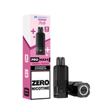 HAYATI PROMAX 6000 PLUS PODS 0MG (ZERO NICOTINE)