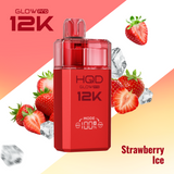 HQD Glow Pro 12k Prefilled Pod kit - From £8.49