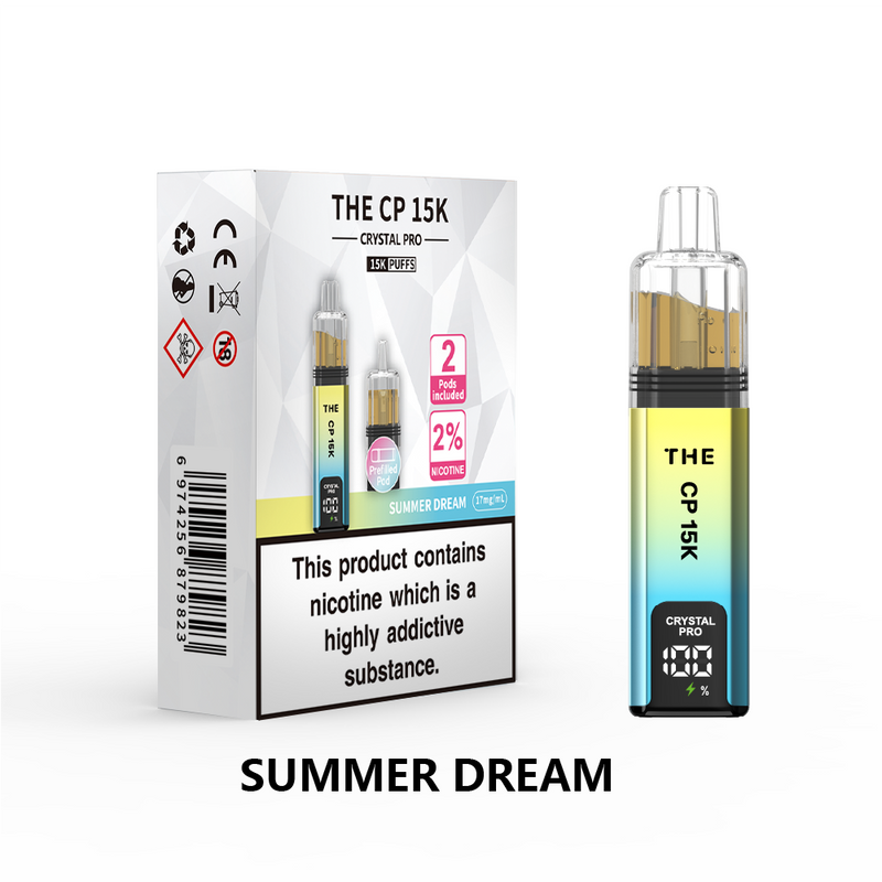 The Cp 15k Kit - Starting from £10.99