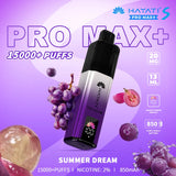 Hayati Pro Max Plus S 15000 Puffs Prefilled Pod Kit