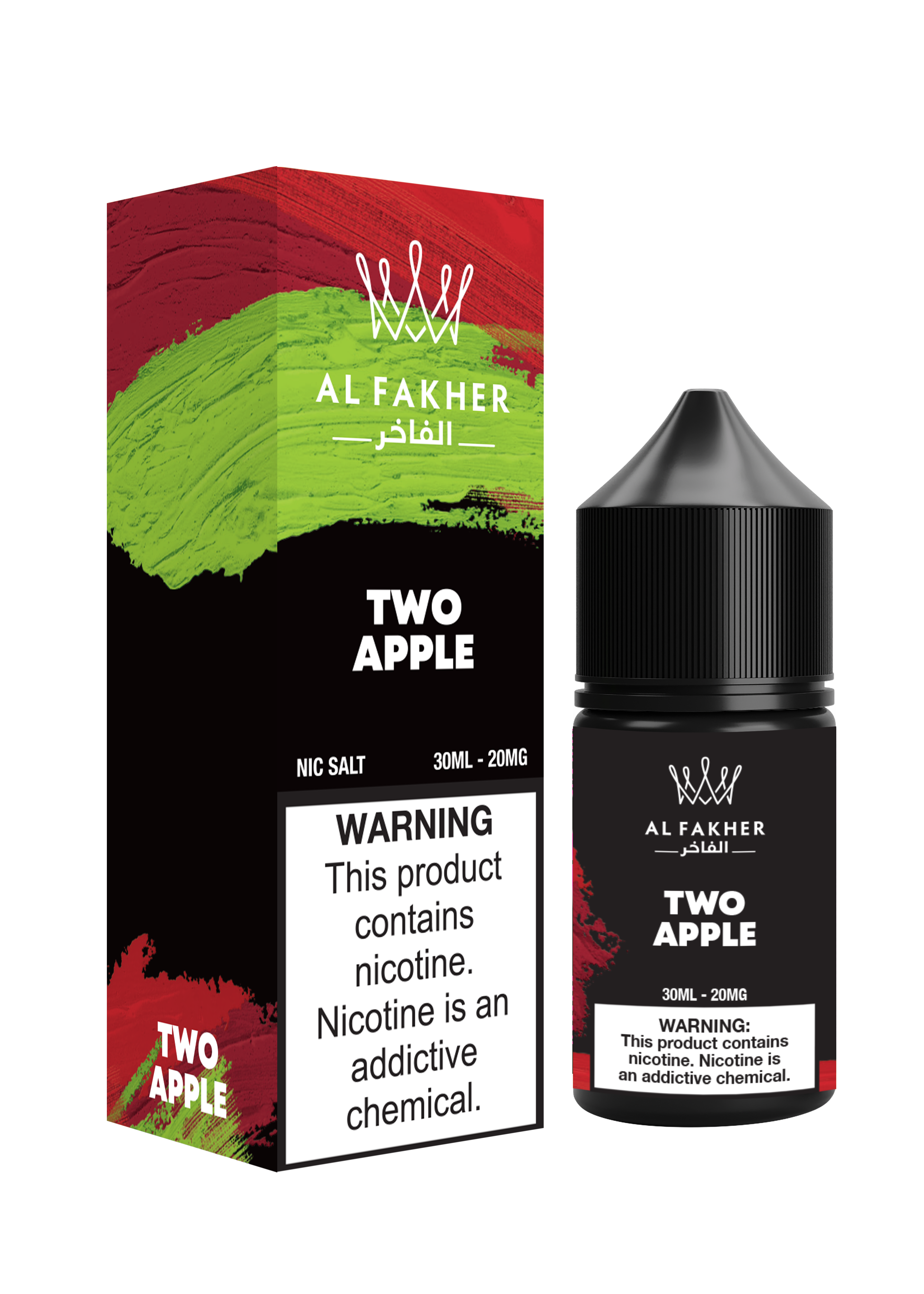 Al-Fakher 30ml Nicotine Salt E-Liquid (20mg & 50mg) From 7.99 | Vap Al-Fakher 30ml Nicotine Salt E-Liquid (20mg & 50mg) From 7.99 | Vap