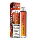 Tick Tock Magic 8000 Puffs Prefilled Pod Kit - £7.49 Only