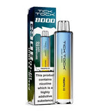 Tick Tock Magic 8000 Puffs Prefilled Pod Kit - £7.49 Only