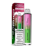 Tick Tock Magic 8000 Puffs Prefilled Pod Kit - £7.49 Only