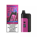 Titan X 50K Prefilled Pod Kit - From £10.60