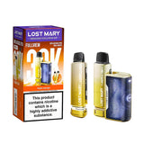 Lost Mary Nera 30K Prefilled Pod Kit