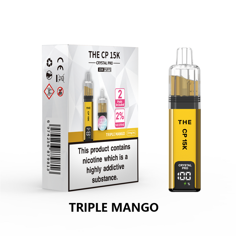The Cp 15k Kit - Starting from £10.99