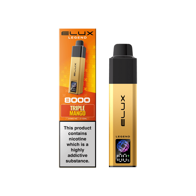 Elux Legend 8000 Kit