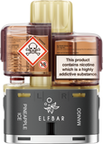 Elf bar 4 in 1 Ultra 50 Refill/Replacement Pod - From £7.99