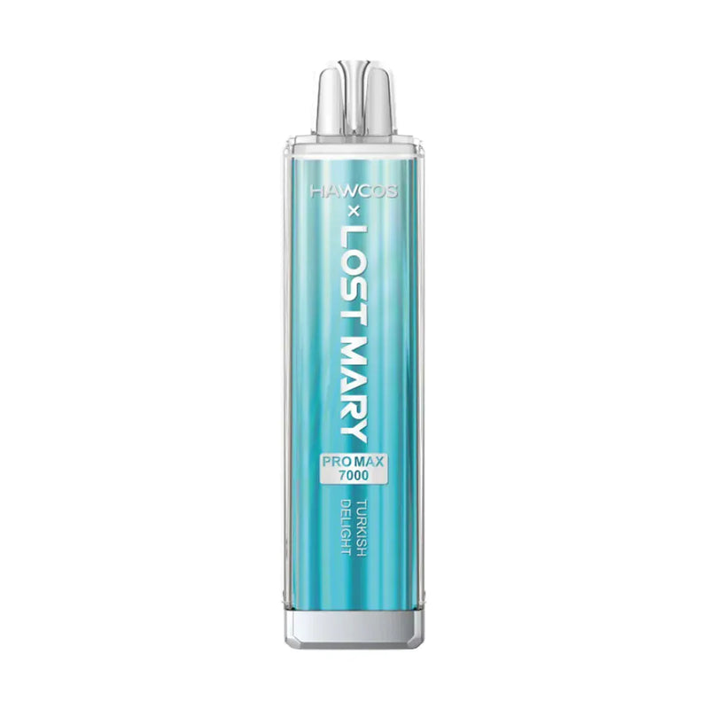 Lost Mary x Hawcos Pro Max 7k Prefilled Pod Vape