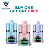 CP Pro Switch 30K Puff Prefilled Pod Kit - Buy1 Get1 Free