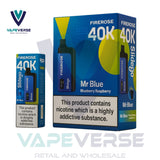 Firerose SlideGo 40K Prefilled Pod Kit 40,000 Puffs - From £11.40