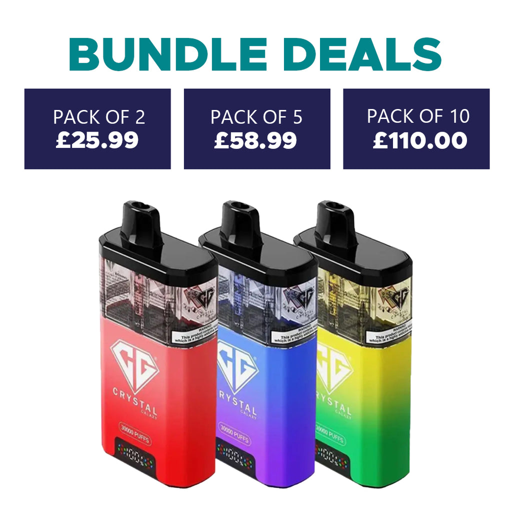 Crystal Galaxy Focus 30k 30000 Puff Vape Kit Lowest Price Guarantee crystal-galaxy-focus-30k-30000-puff-vape-kit-lowest-price-guarantee