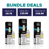 Al Fakher Crown Bar Pro Max 12K Refill Replacement Pod - Starting From £4.70