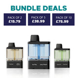 Crystal Prime Aura Bar Twist 40k Refill/ Replacement Pod - Starting From £7.60