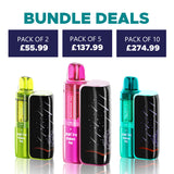 JNR P4 Stellarc 100k (100,000) Puff Prefilled Pod Kit - Starting From £27.50