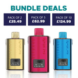 Elf bar 4 in 1 ultra 50 Prefilled Pod kit 2400 Puffs - Starting From £12.50