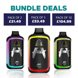 JNR ACE 36k Puff Prefilled Pod Kit - Starting From £10.50