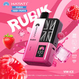 Hayati Rubik 7000 Puffs Replaceable Vape Kit