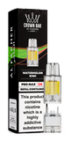 Al Fakher Crown Bar Pro Max 12K Refill Replacement Pod - Starting From £4.70