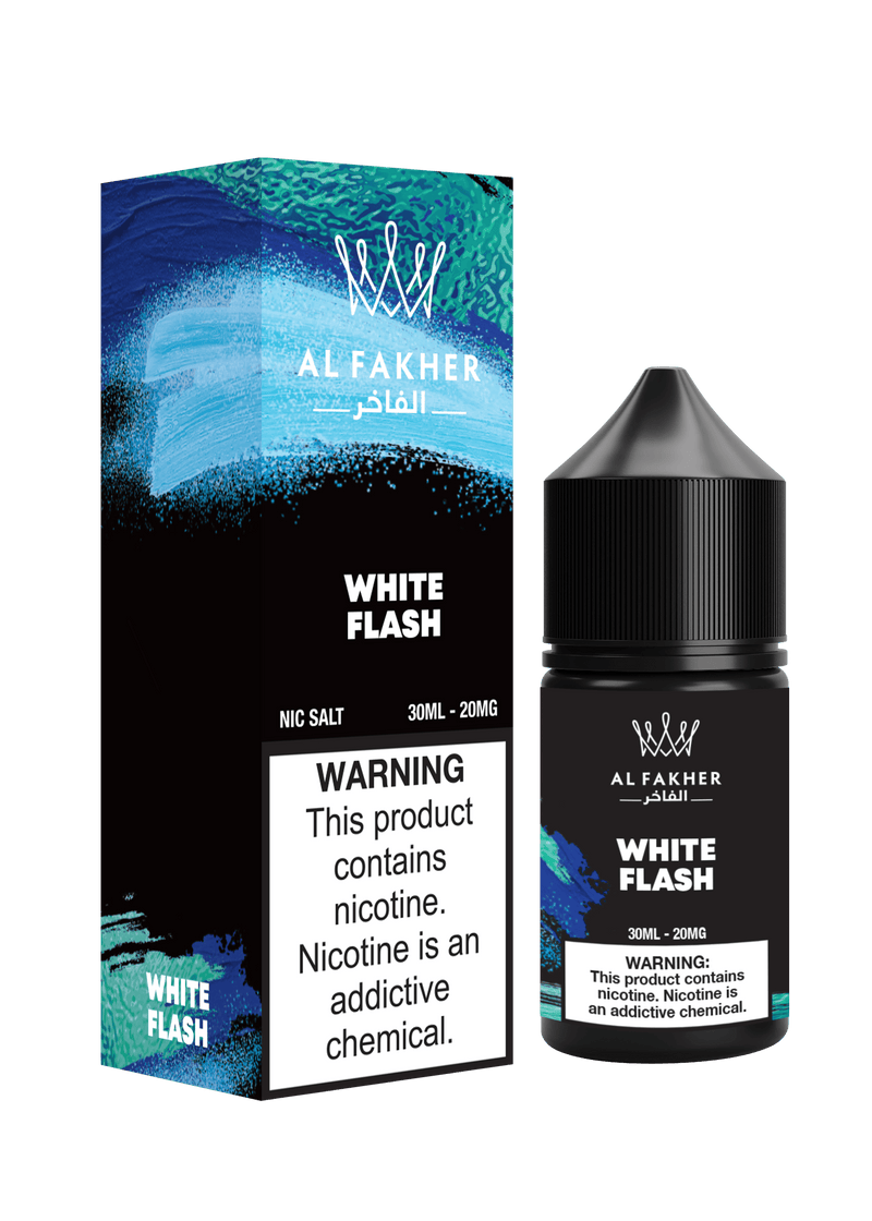 Al-Fakher 30ml Nicotine Salt E-Liquid (20mg & 50mg) – From £7.99 | Vape Verse
