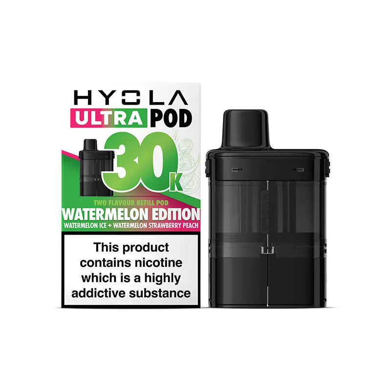 Hyola Ultra 30K Replacement Pods - Starting From £6.50