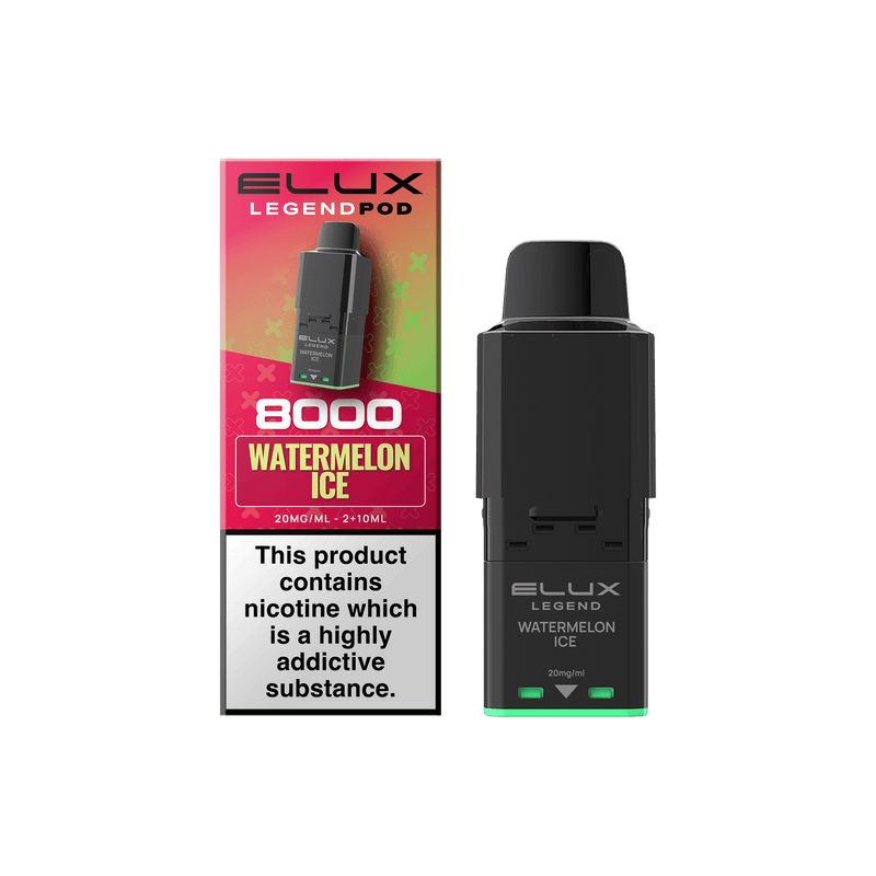 Elux Legend 8000 Pod