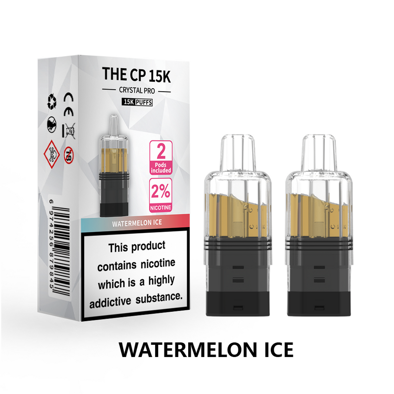 The Cp 15k Pod - Starting From £6.00