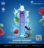 Hayati Pro Mini In Blueberry Raspberry Flavour