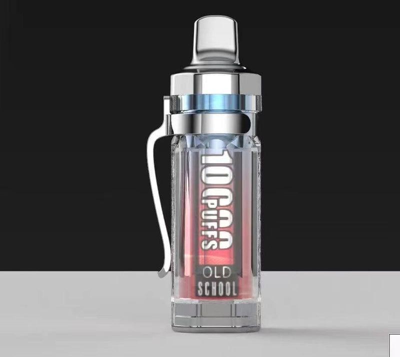 Old School 10000 Puffs Disposable Vape