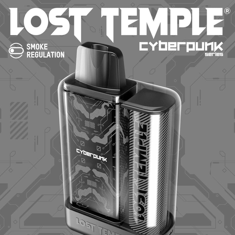 Lost Temple Prefilled Vape Pod Kit Device
