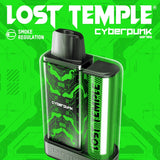 Lost Temple Disposable Vape Pod Kit Device