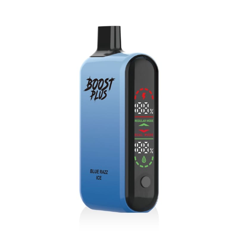 Boost Plus 20000 Puffs Disposable Vape - Starting From £10.00