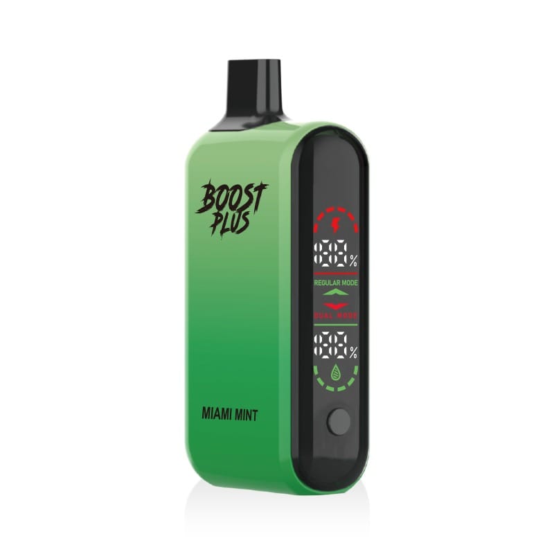 Boost Plus 20000 Puffs Disposable Vape - Starting From £10.00