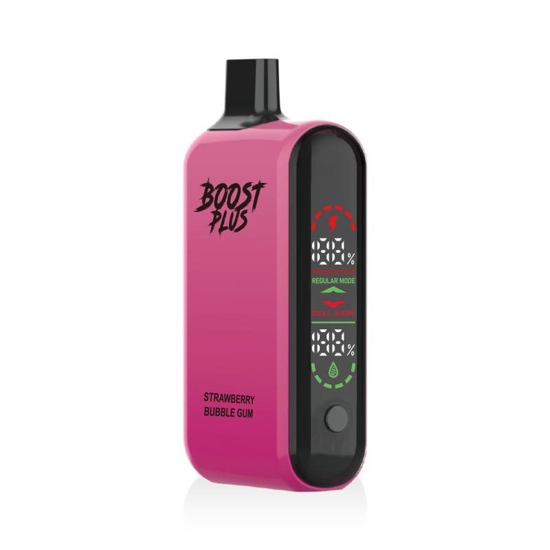 Boost Plus 20000 Puffs Disposable Vape - Starting From £10.00