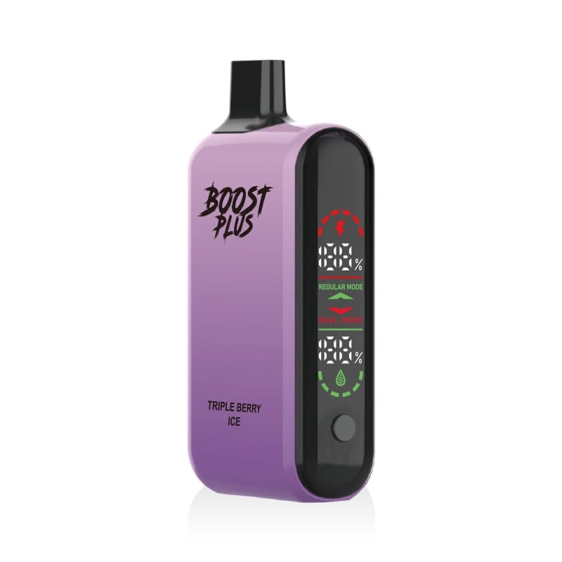 Boost Plus 20000 Puffs Disposable Vape - Starting From £10.00