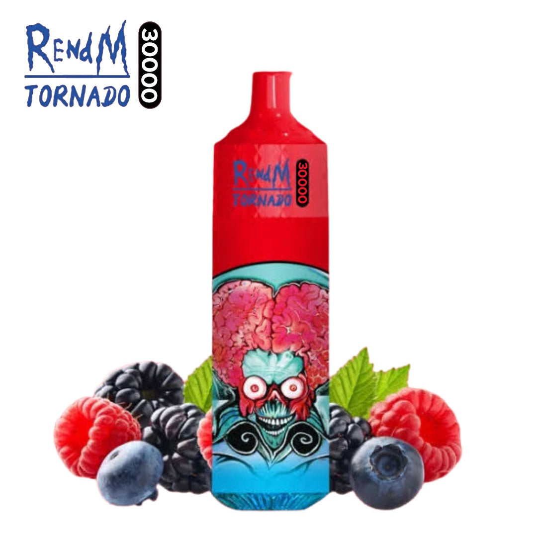 RendM Tornado 30000 Puffs RendM Tornado 30000 Puffs