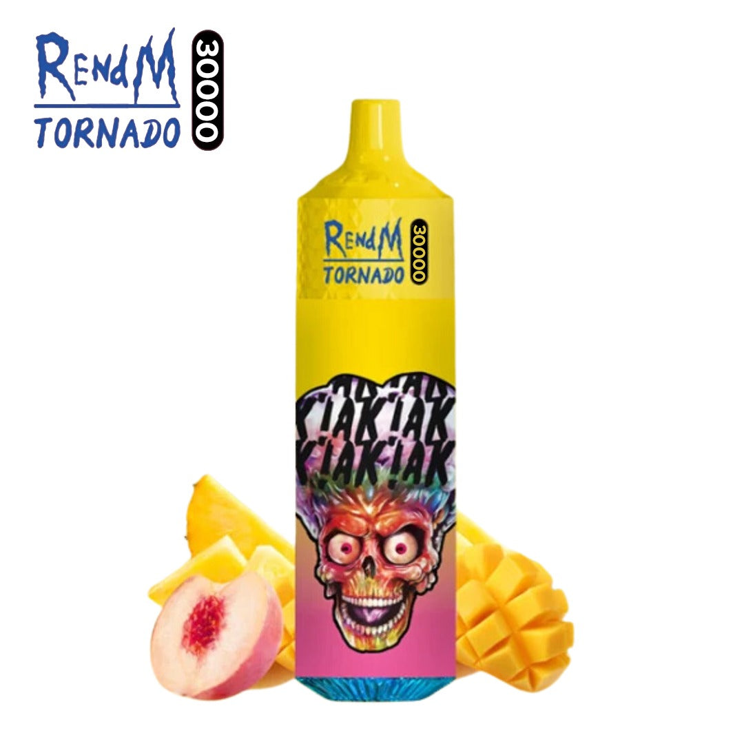 RendM Tornado 30000 Puffs RendM Tornado 30000 Puffs