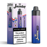 Juesday 15000 Puffs Prefilled Pod Vape Kit - £8.99 Only