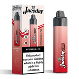 Juesday 15000 Puffs Prefilled Pod Vape Kit - £8.99 Only