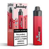 Juesday 15000 Puffs Prefilled Pod Vape Kit - £8.99 Only
