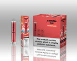 Crystal Bar 600 Puffs Refill Pod 