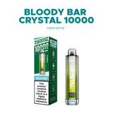 Bloody Bar Crystal 10000, 10k Puffs Prefilled Pod Kit - Starting From £6.99