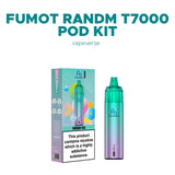 Fumot RandM T7000 Prefilled Pod Kit 7000 Puffs - Starting From £8.89