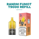 RandM Fumot T9000 Pro Max Replacement/Refill Pod - Starting From £3.99
