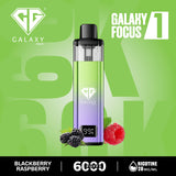 galaxy focus 6k puffs vape kit