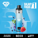 Galaxy Focus 1 ,6k Puffs prefilled pod kit - From £5.99